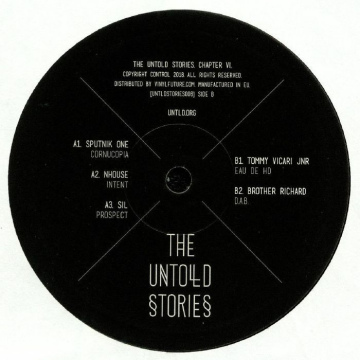 UNTLDSTORIES006 The Untold Stories. Chapter VI.  